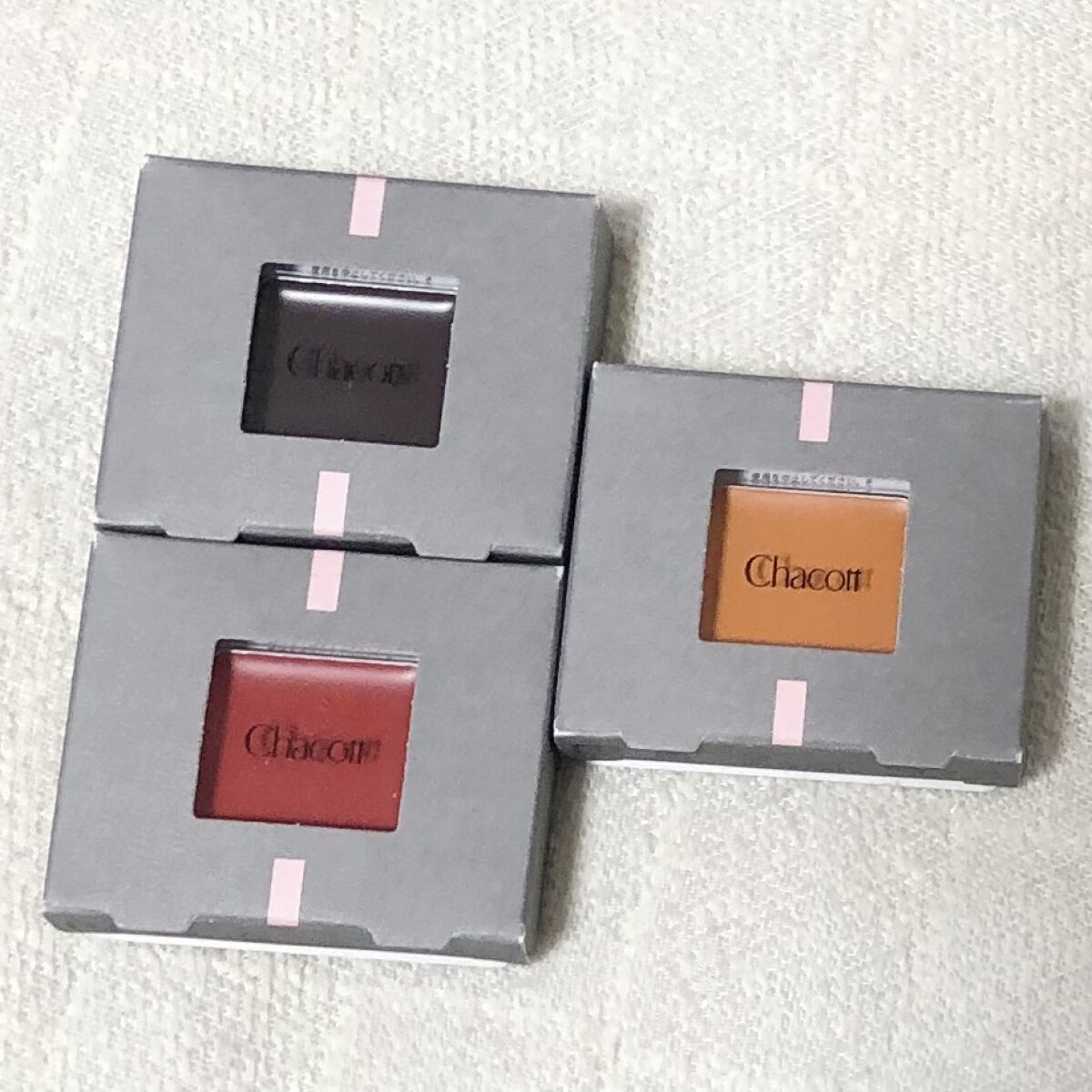 マルチカラーバリエーション バーム BA09/チャコット・コスメティクス/単色アイシャドウを使ったクチコミ（1枚目）