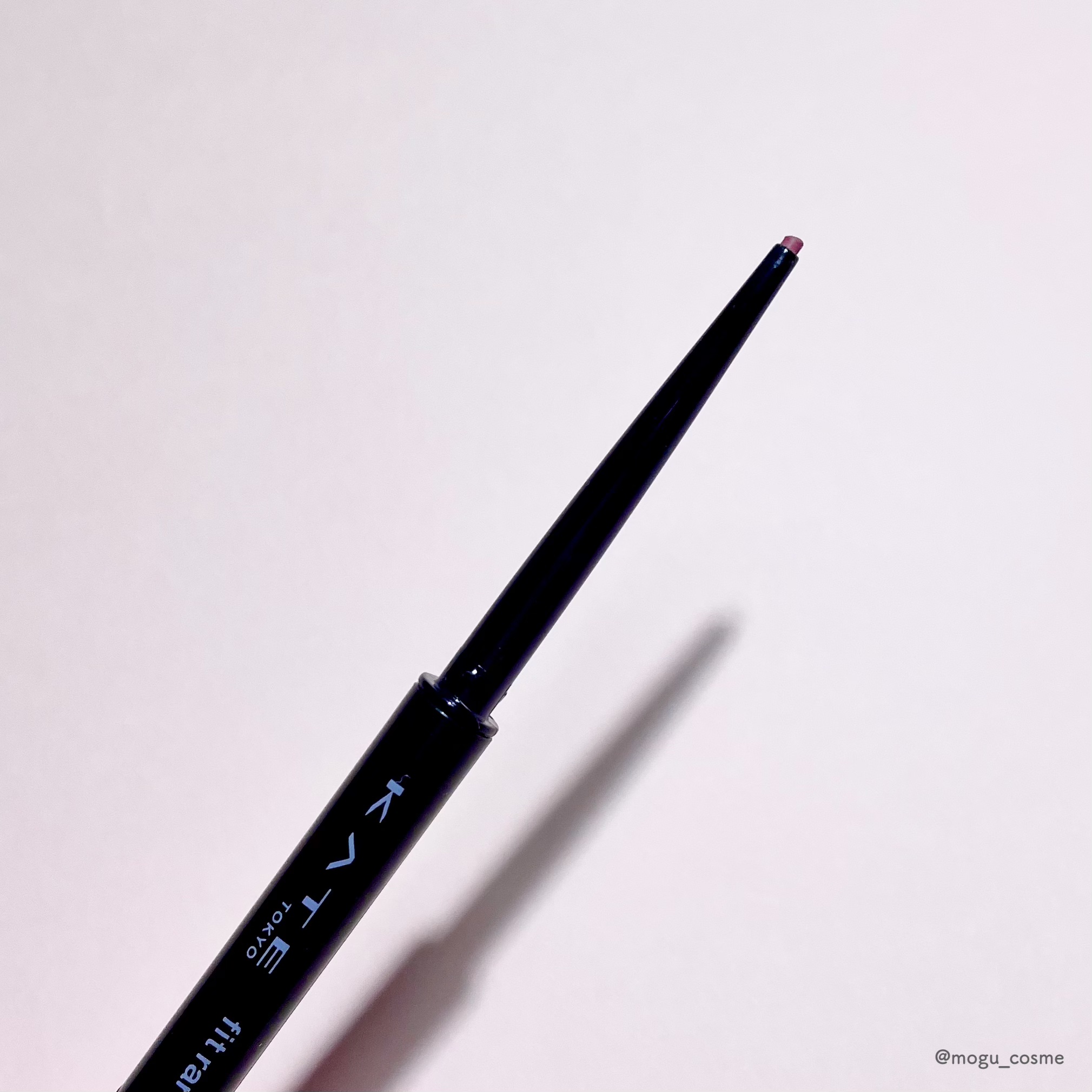 ケイト レアフィットジェルペンシルN BR-1 ブラウン/KATE/ジェルアイライナーを使ったクチコミ（3枚目）