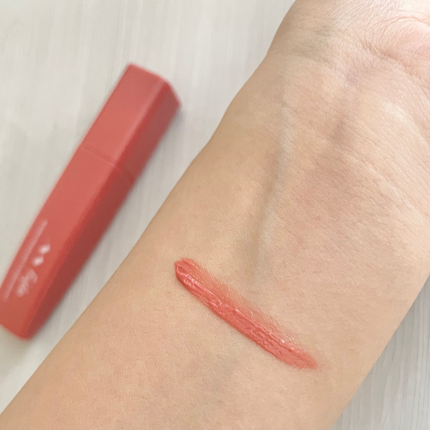 プランピーリップ/Fujiko/リップグロスを使ったクチコミ(3枚目)