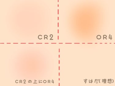 アピュー パステルブラッシャー/A’pieu/パウダーチークを使ったクチコミ（3枚目）