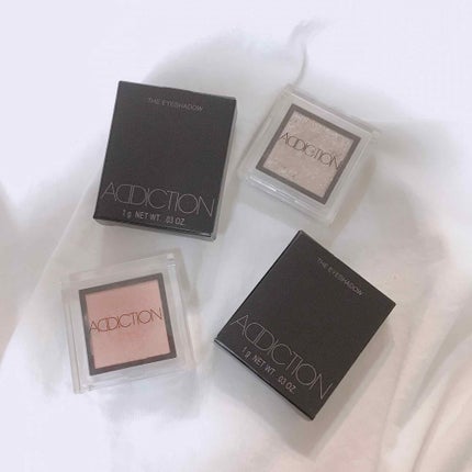 アディクション ザ アイシャドウ/ADDICTION/単色アイシャドウを使ったクチコミ(1枚目)