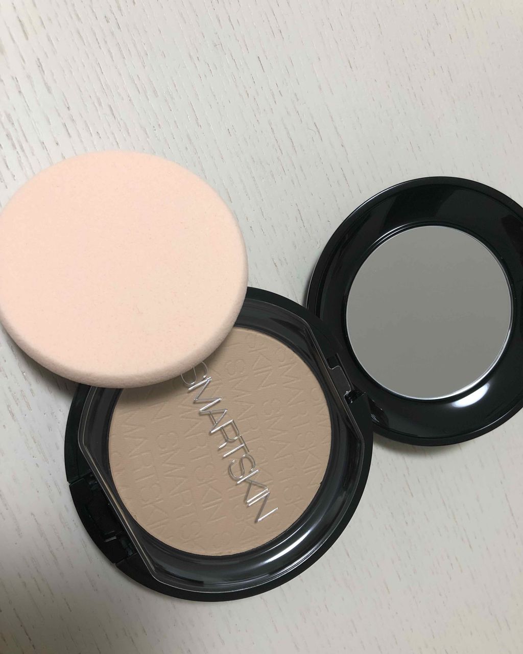 アルビオン スマートスキン ベリーレア/ALBION/クリーム・エマルジョンファンデーションを使ったクチコミ(1枚目)