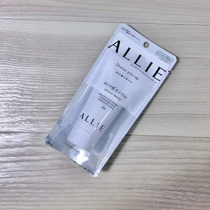 ニュアンスチェンジUV ジェル WT/アリィー/日焼け止めジェルを使ったクチコミ(1枚目)