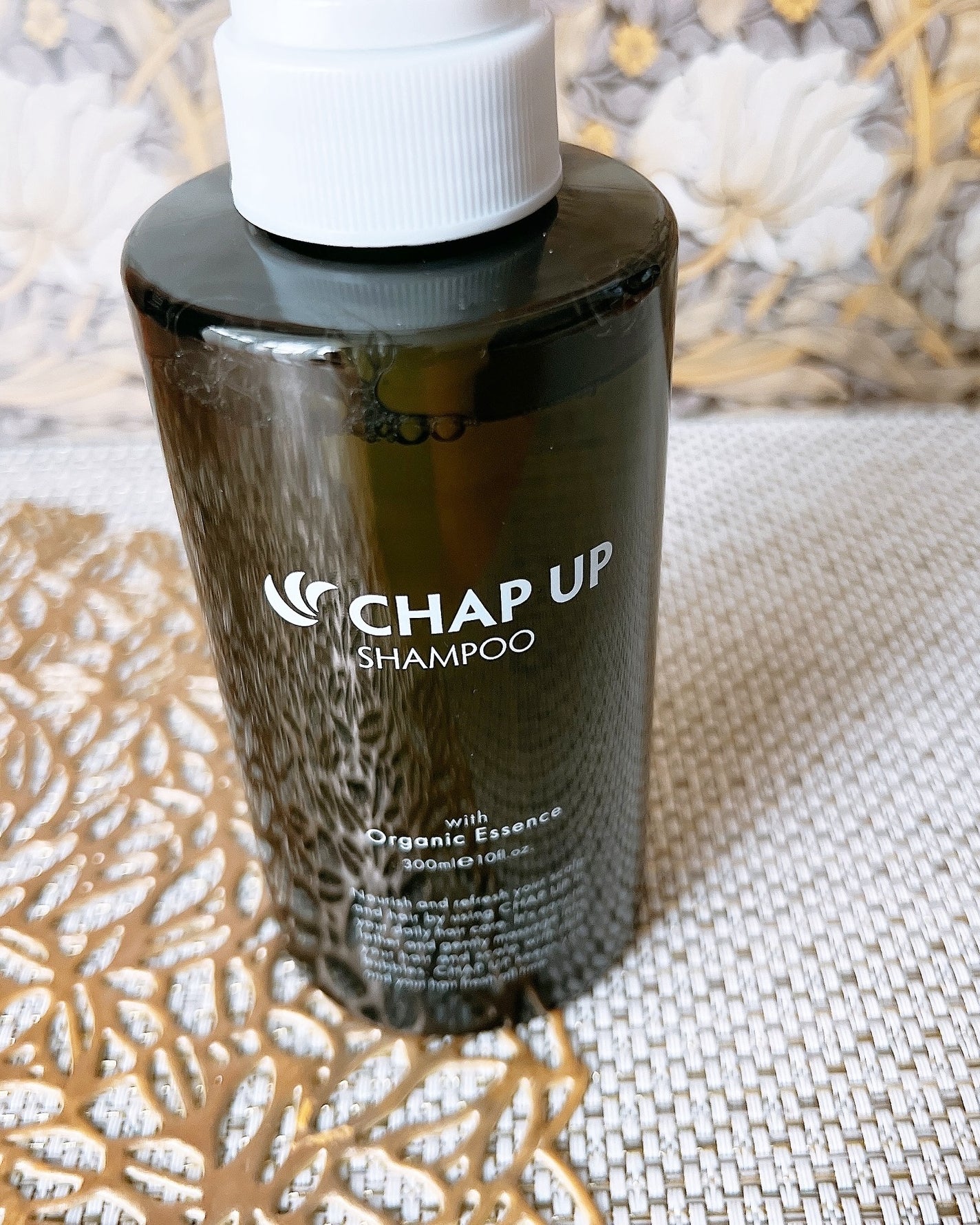 チャップアップシャンプー/CHAP UP(チャップアップ)/市販シャンプーを使ったクチコミ(4枚目)