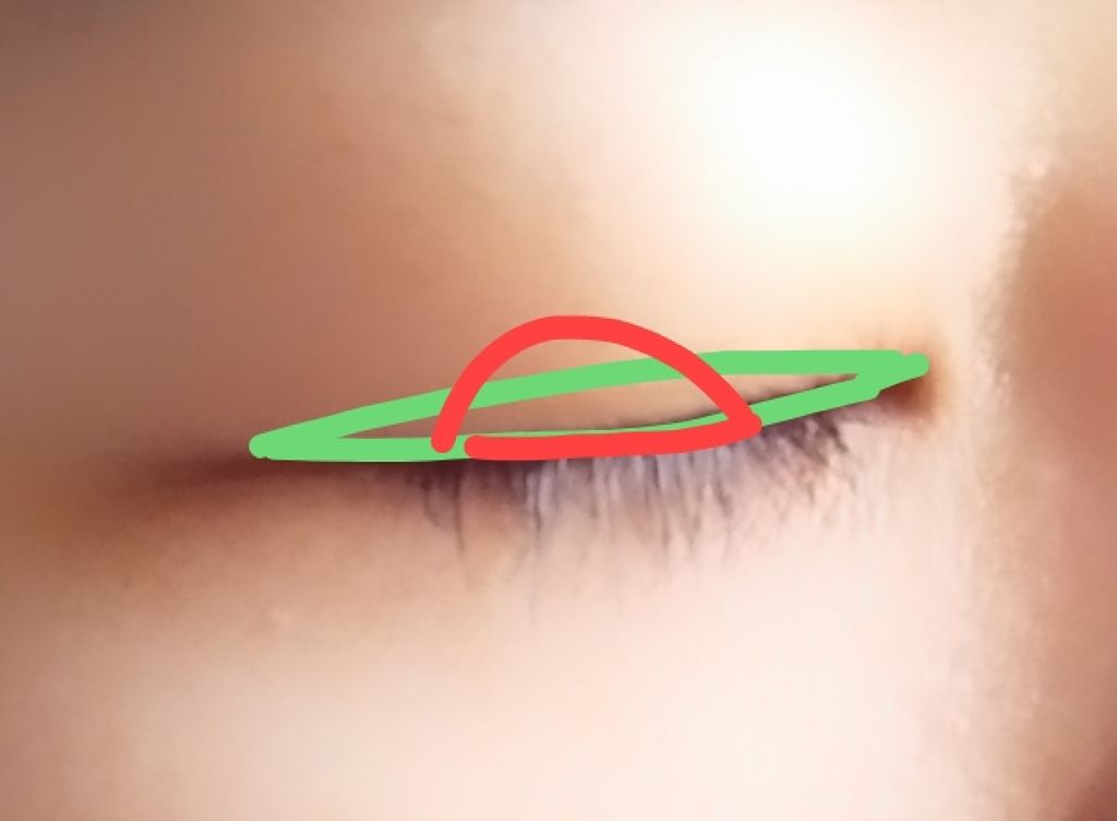 ルドゥーブル/ルドゥーブル/二重まぶた用アイテムを使ったクチコミ(3枚目)