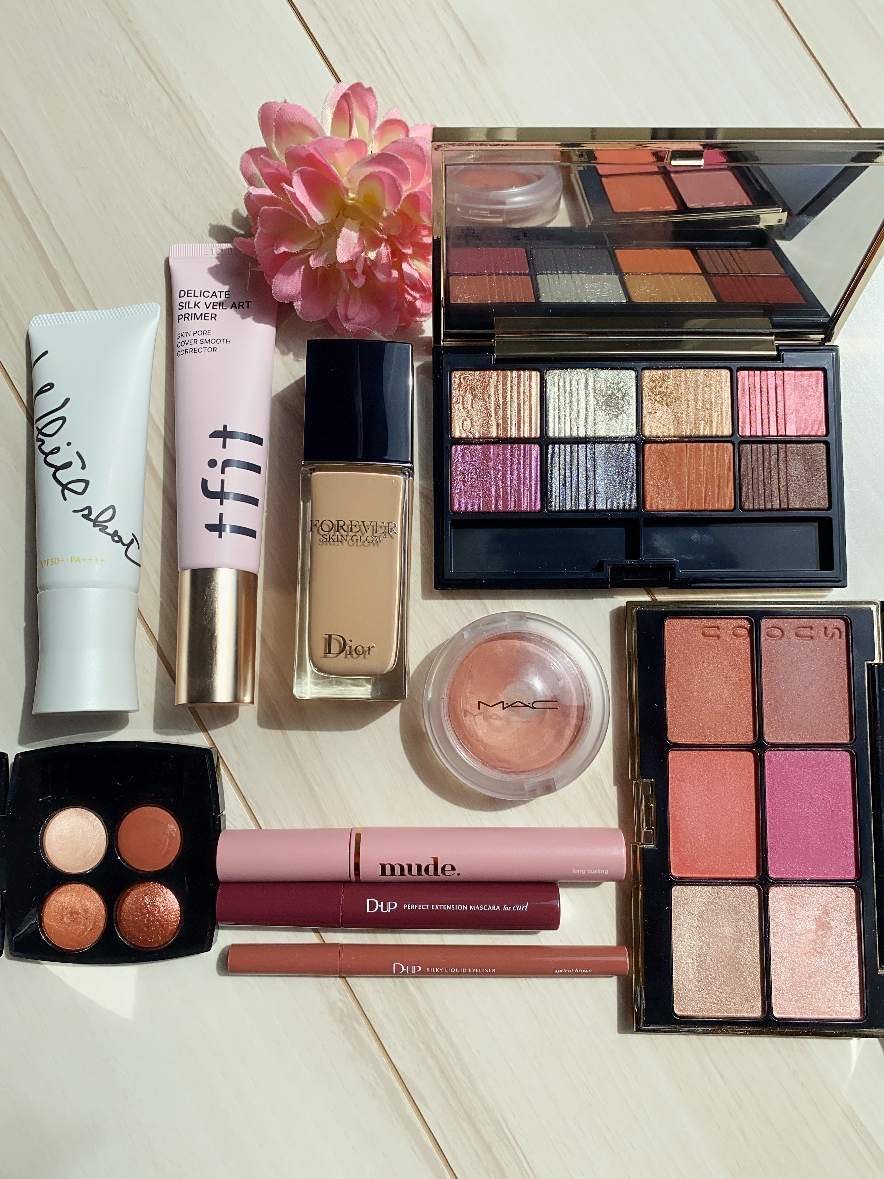 CHANELブルードゥヘアコーム4点セット❣️ 【公式通販】