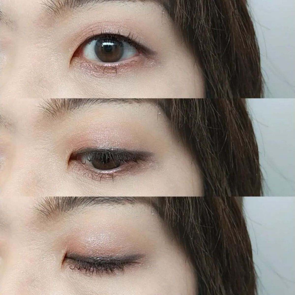 スプリング/サマー コレクション 限定アイパレット2種 ヌードパンク アイパレット/shu uemura/アイシャドウパレットを使ったクチコミ（3枚目）