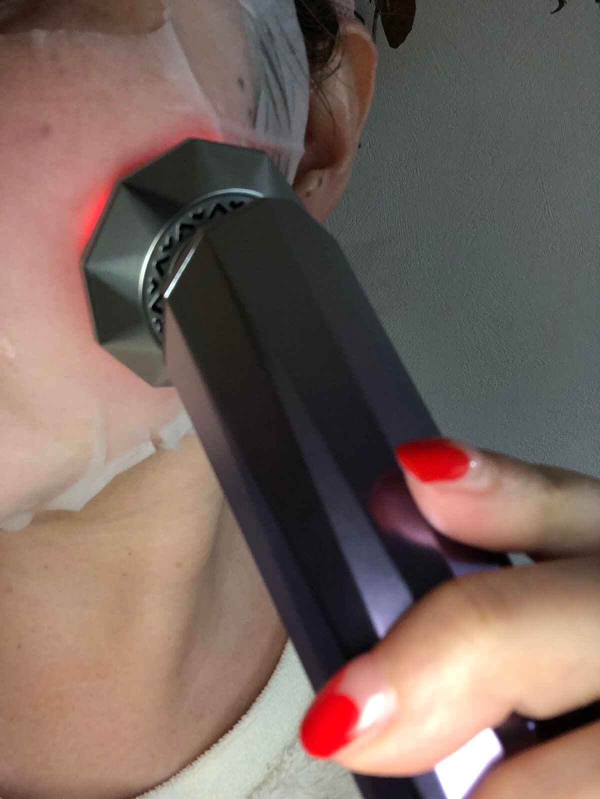 RF温冷美顔器/ANLAN/美顔器・マッサージを使ったクチコミ(10枚目)