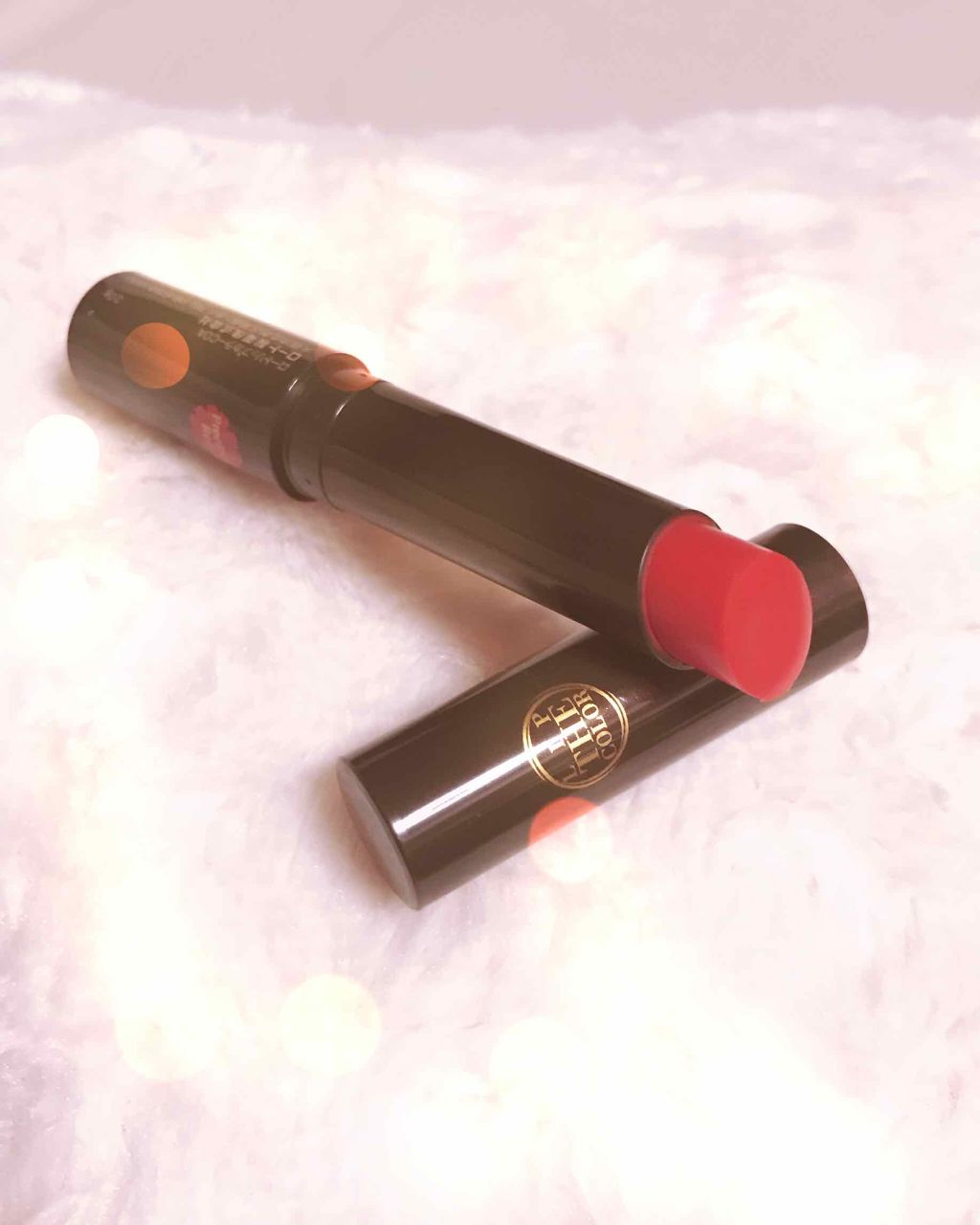 リップザカラー/リップザカラー/口紅を使ったクチコミ（1枚目）