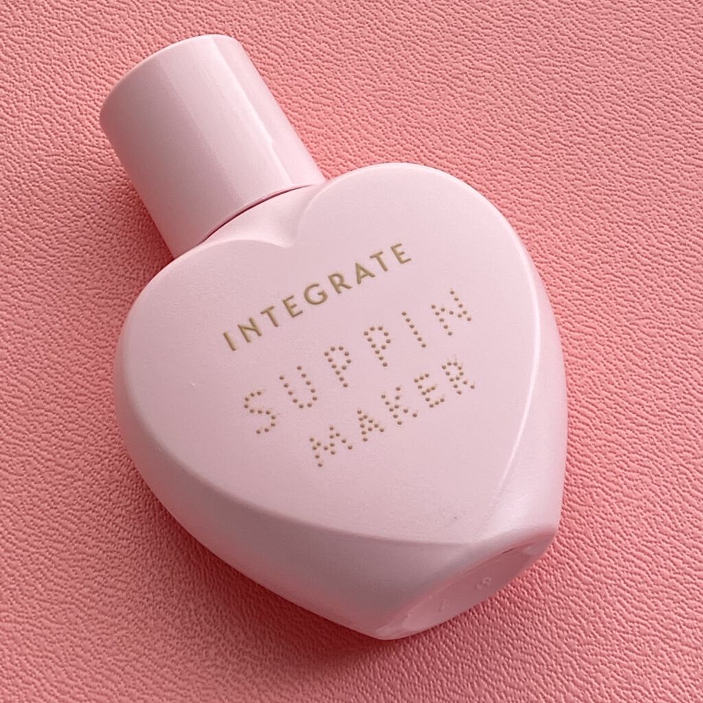 すっぴんメイカー　CCリキッド/インテグレート/CCクリームを使ったクチコミ（1枚目）