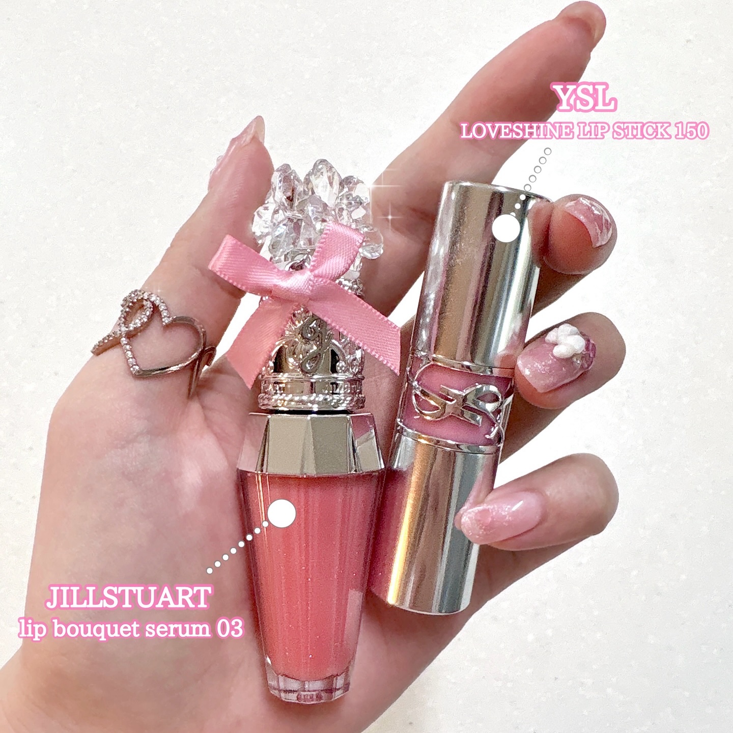 YSL ラブシャイン リップスティック/YVES SAINT LAURENT BEAUTE/口紅を使ったクチコミ（1枚目）