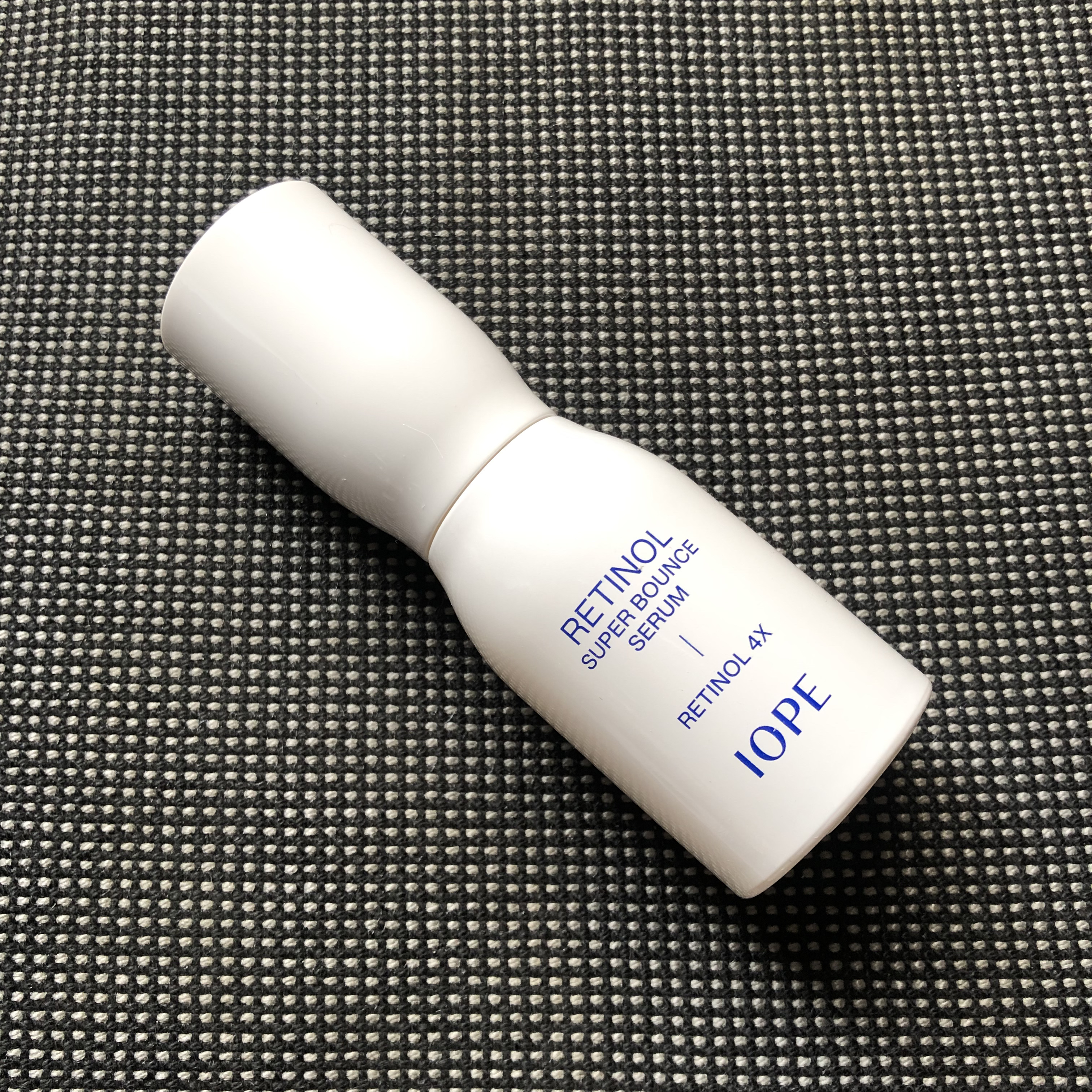 レチノール スーパーバウンス セラム/IOPE/美容液を使ったクチコミ（2枚目）