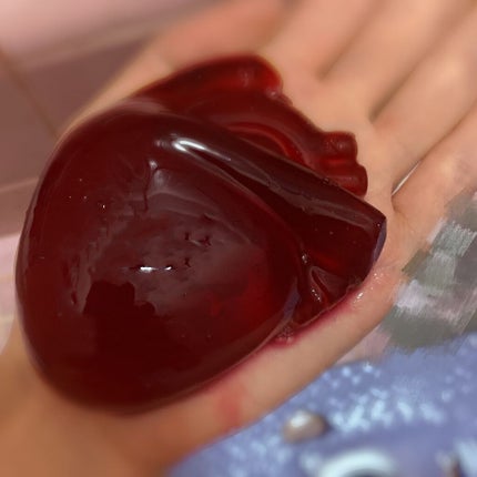 ベリーハート/ラッシュ/ボディソープを使ったクチコミ(1枚目)