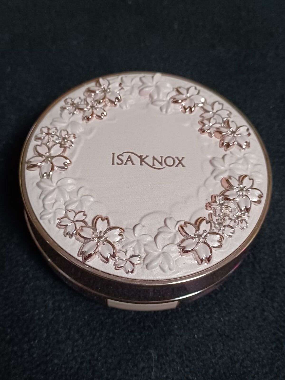 イザノックス ジュエルエクストリームカバー クッションファンデーション 試してみた】ジュエルエクストリームカバークッション