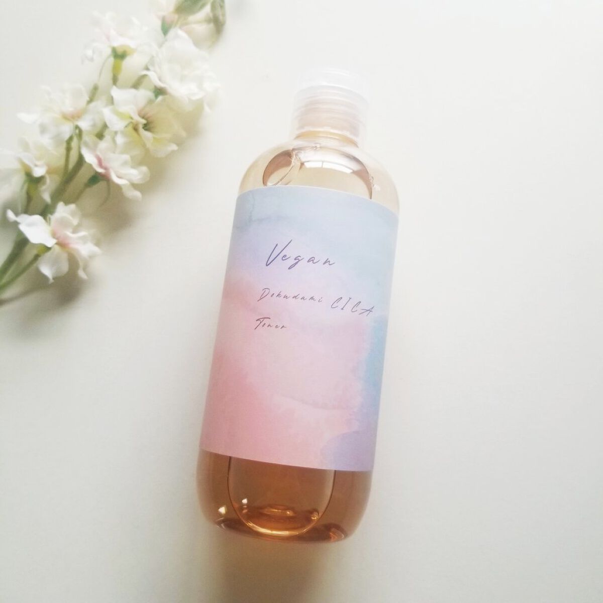 ユーガ ヴィーガン ドクダミシカ トナー /ユーガ/化粧水を使ったクチコミ（1枚目）