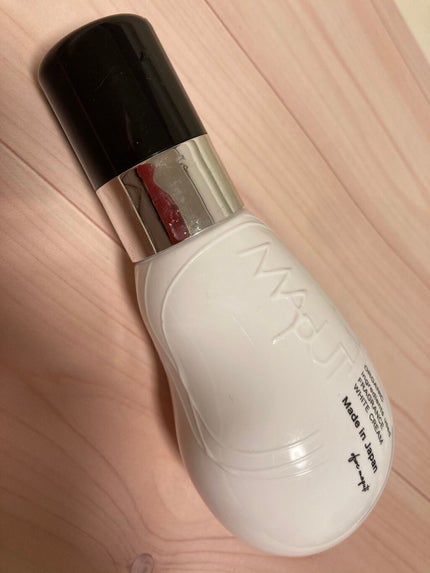 オーガニックフレグランスホワイトクリーム/MAPUTI/デリケートゾーンケアを使ったクチコミ(1枚目)