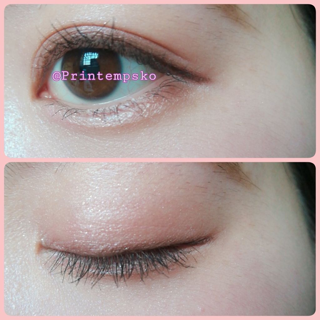 アディクション ザ アイシャドウ/ADDICTION/単色アイシャドウを使ったクチコミ（2枚目）