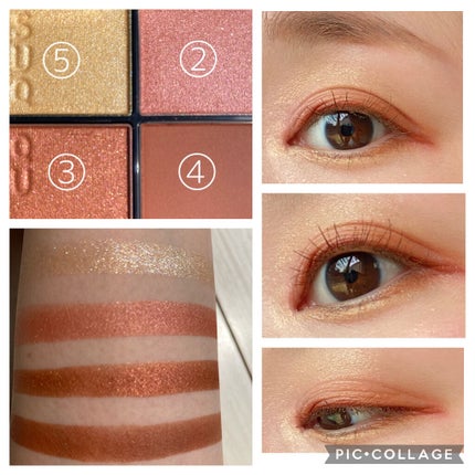 クリーミータッチライナー/キャンメイク/ジェルアイライナーを使ったクチコミ(2枚目)