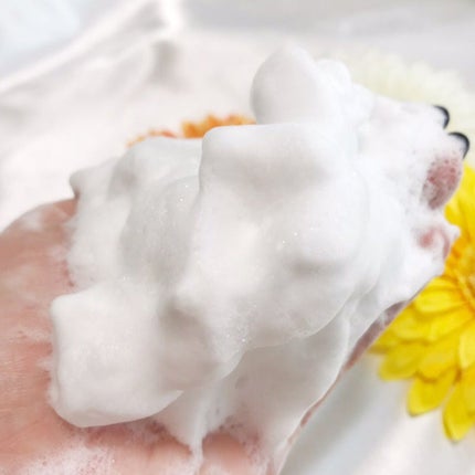 ボタニカルフェイスウォッシュ デューイーモイスチャー/BOTANIST/洗顔フォームを使ったクチコミ(2枚目)