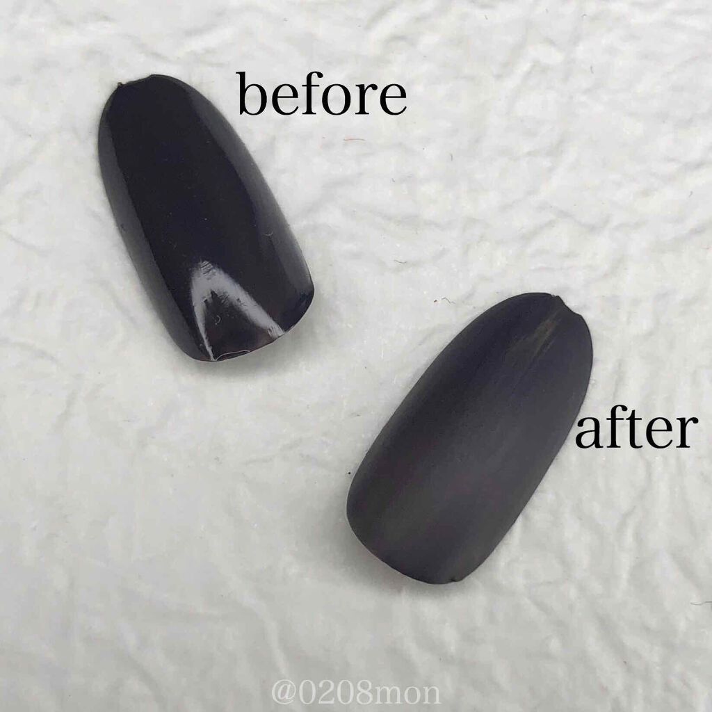 ネイルホリック Mode color GY008/ネイルホリック/マニキュアを使ったクチコミ（2枚目）