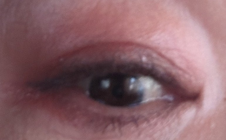 シャドーカスタマイズ/MAJOLICA MAJORCA/単色アイシャドウを使ったクチコミ(2枚目)