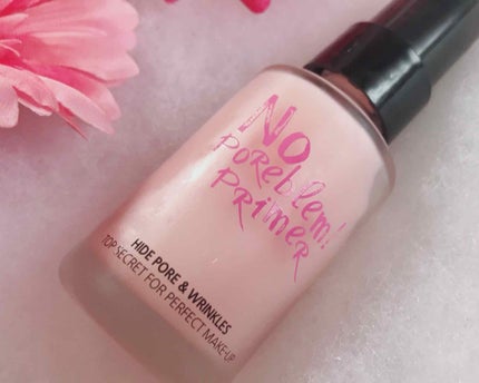 タッチインソール ノーポアブレムプライマー/touch in SOL /化粧下地を使ったクチコミ(1枚目)