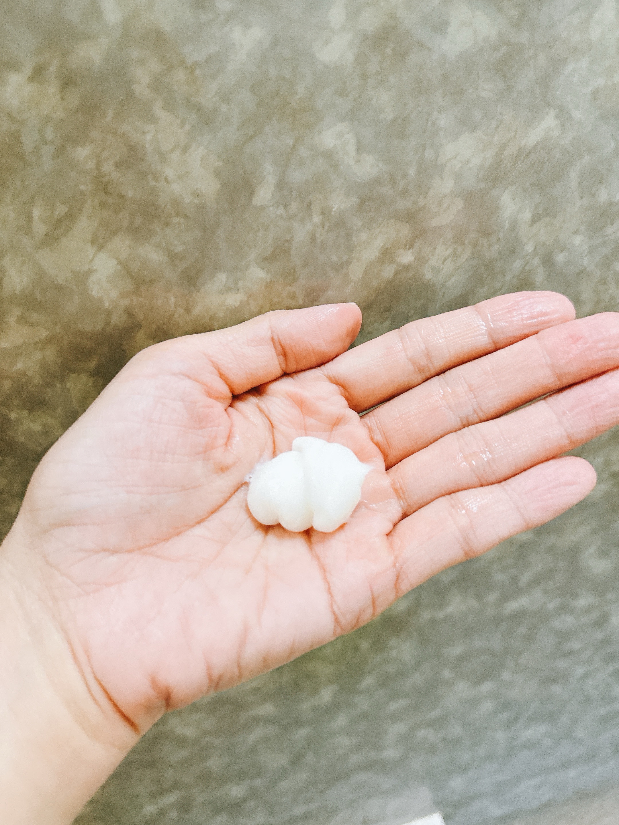 &be ヘビーグロウトリートメント 200g/&be HAIR/洗い流すヘアトリートメントを使ったクチコミ（3枚目）