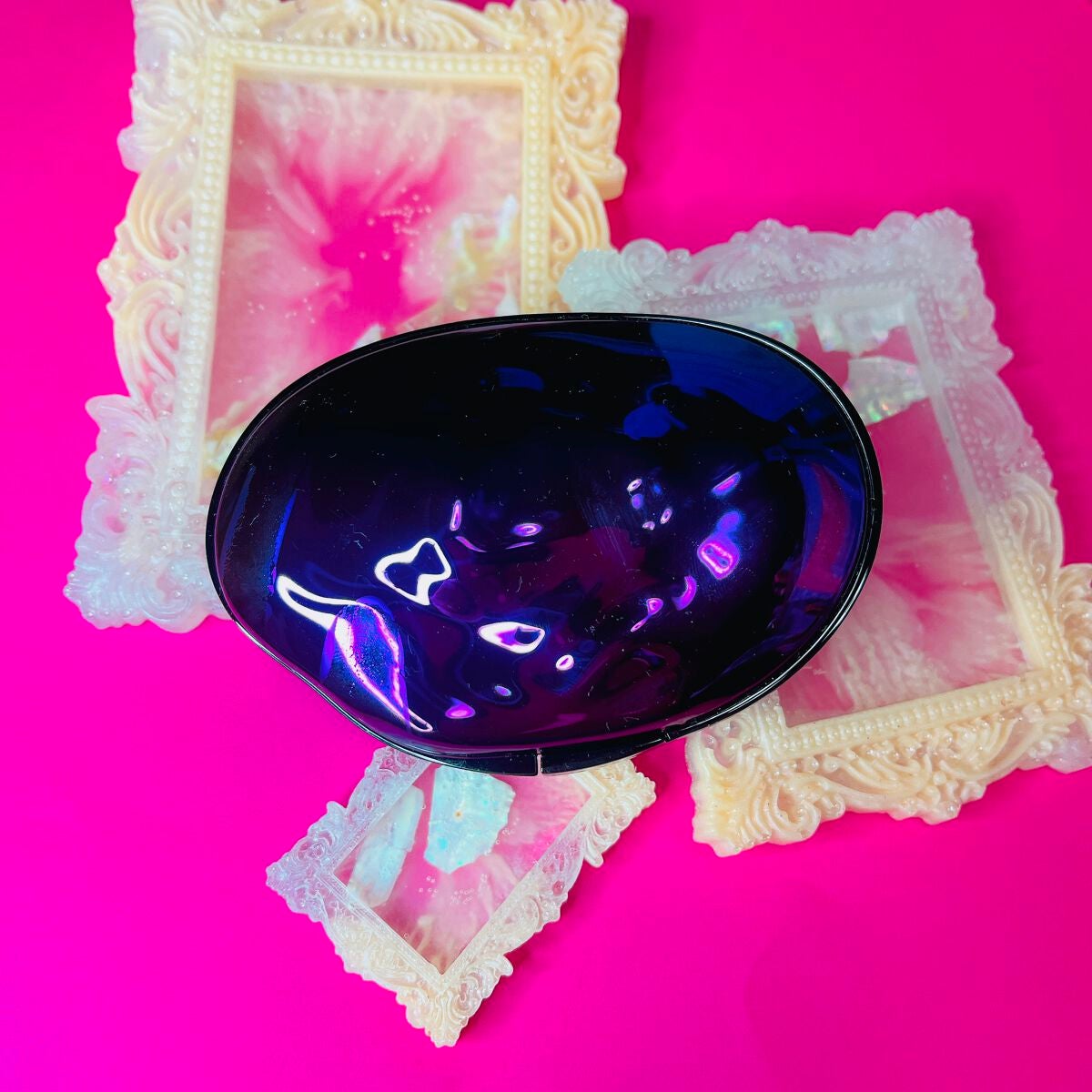 Eyeshadow 5 Colour Compacts/BYREDO/アイシャドウパレットを使ったクチコミ(3枚目)