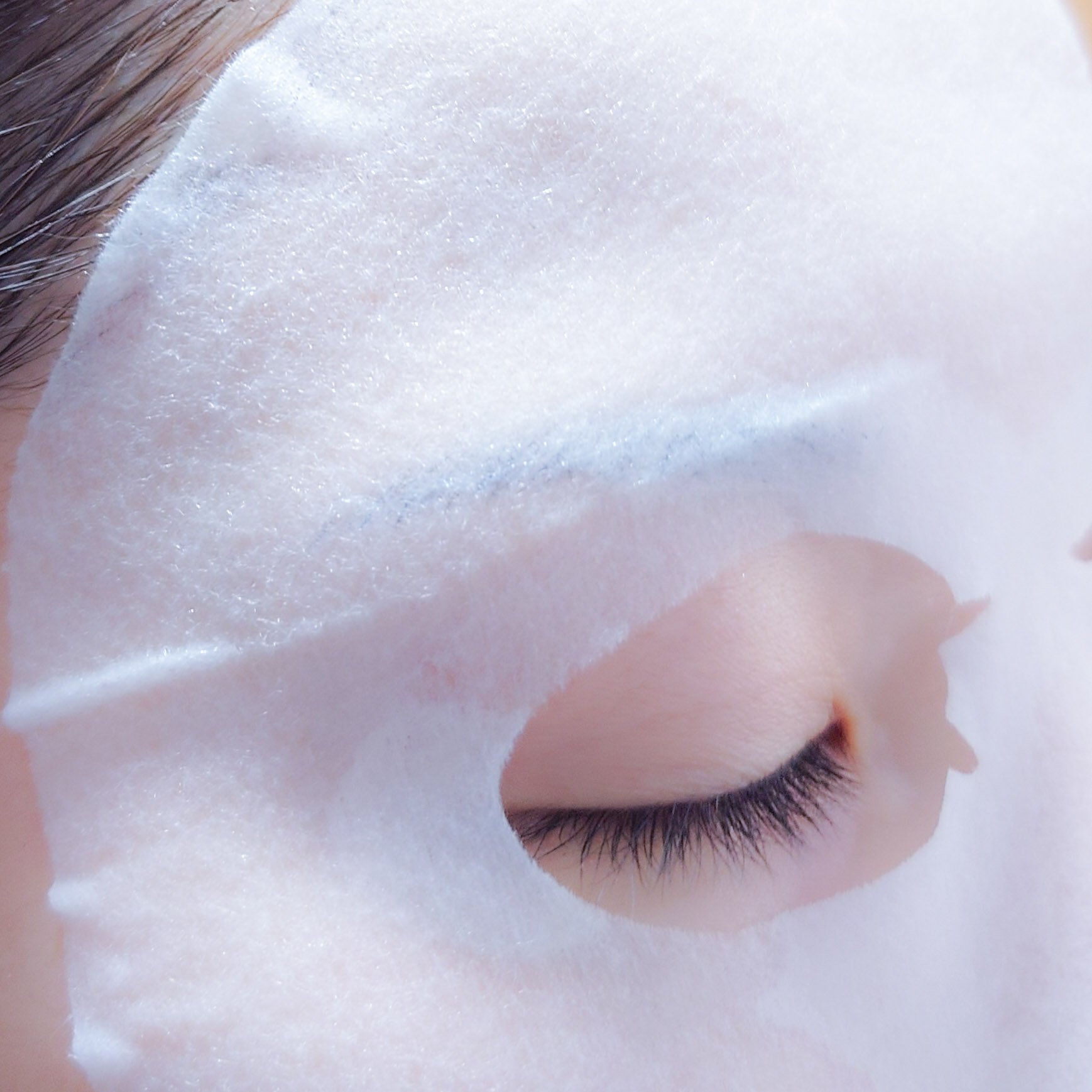 目ざまシート N MY24/サボリーノ/シートマスク・パックを使ったクチコミ（3枚目）