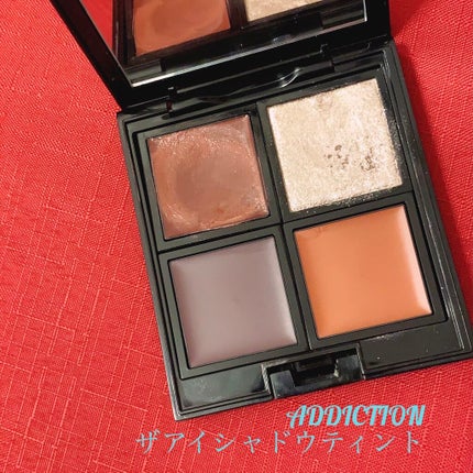 アディクション ザ アイシャドウ スパークル/ADDICTION/単色アイシャドウを使ったクチコミ(1枚目)
