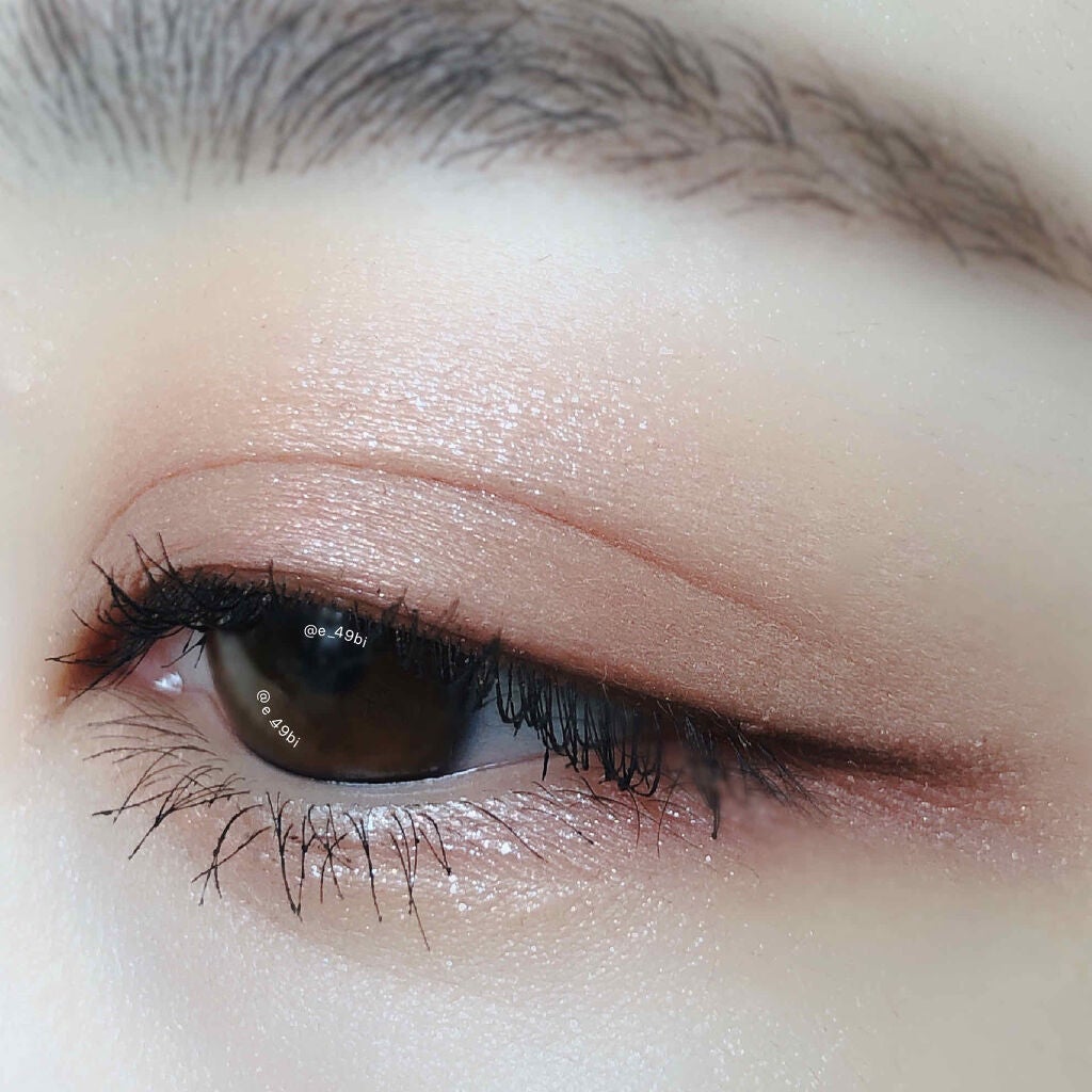 ザ ベーシック4アイズ/RMK/アイシャドウパレットを使ったクチコミ(3枚目)