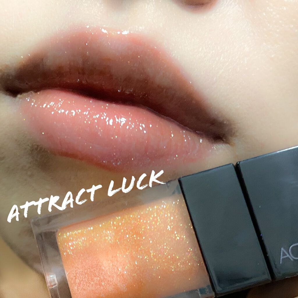 リップ オイル プランパー/ADDICTION/リップオイルを使ったクチコミ(1枚目)