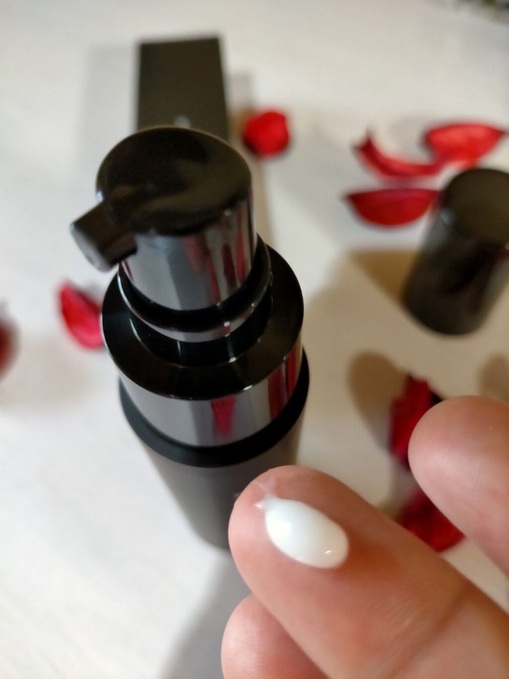 白漢しろ彩 リレイズ/白漢しろ彩/美容液を使ったクチコミ（2枚目）