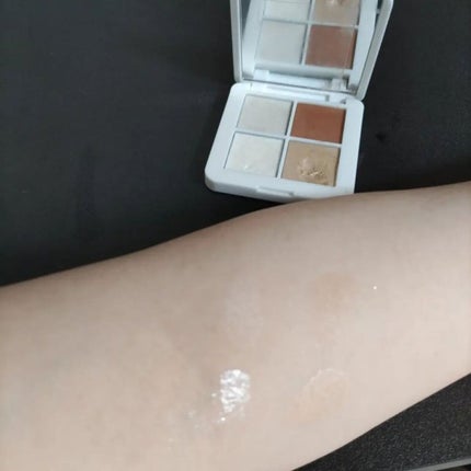 ルミナイザークワッド/rms beauty/ジェル・クリームチークを使ったクチコミ(2枚目)