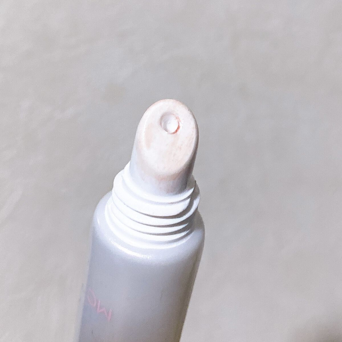 KISS SHOT /MAKE COVER/リップオイルを使ったクチコミ（3枚目）