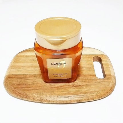 エクストラオーディナリー オイル ヘアマスク/ロレアル パリ/ヘアマスク・ヘアパックを使ったクチコミ(1枚目)