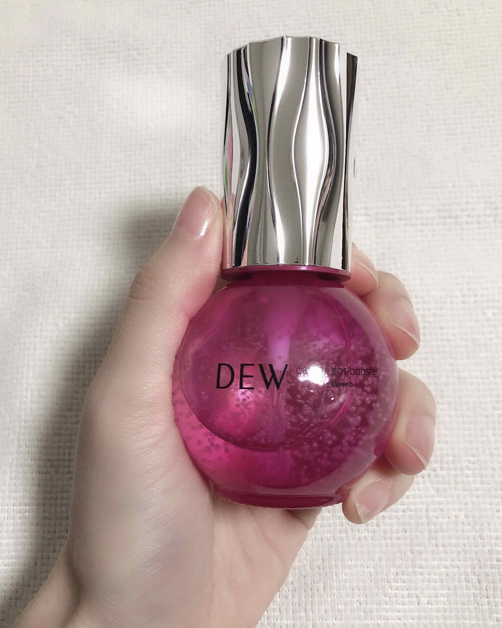 キャビアドットブースター/DEW/ブースター・導入液を使ったクチコミ（2枚目）