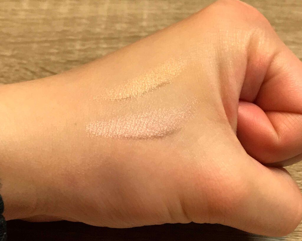 ラスティング3Dシャドウライナー/K-パレット/リキッドアイライナーを使ったクチコミ(2枚目)