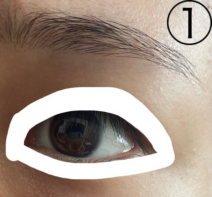 リキッド グリッター シャドウ/rom&nd/グリッターを使ったクチコミ(2枚目)