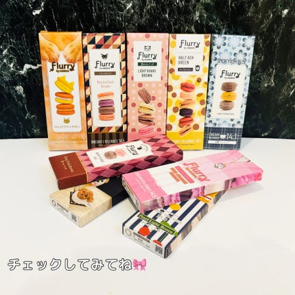 Flurry by colors 1day/Flurry by colors/ワンデー(1DAY)カラコンを使ったクチコミ(6枚目)