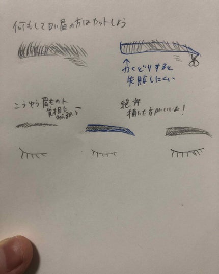 スリムアイブロウ/ルアン プリュス/アイブロウペンシルを使ったクチコミ(3枚目)