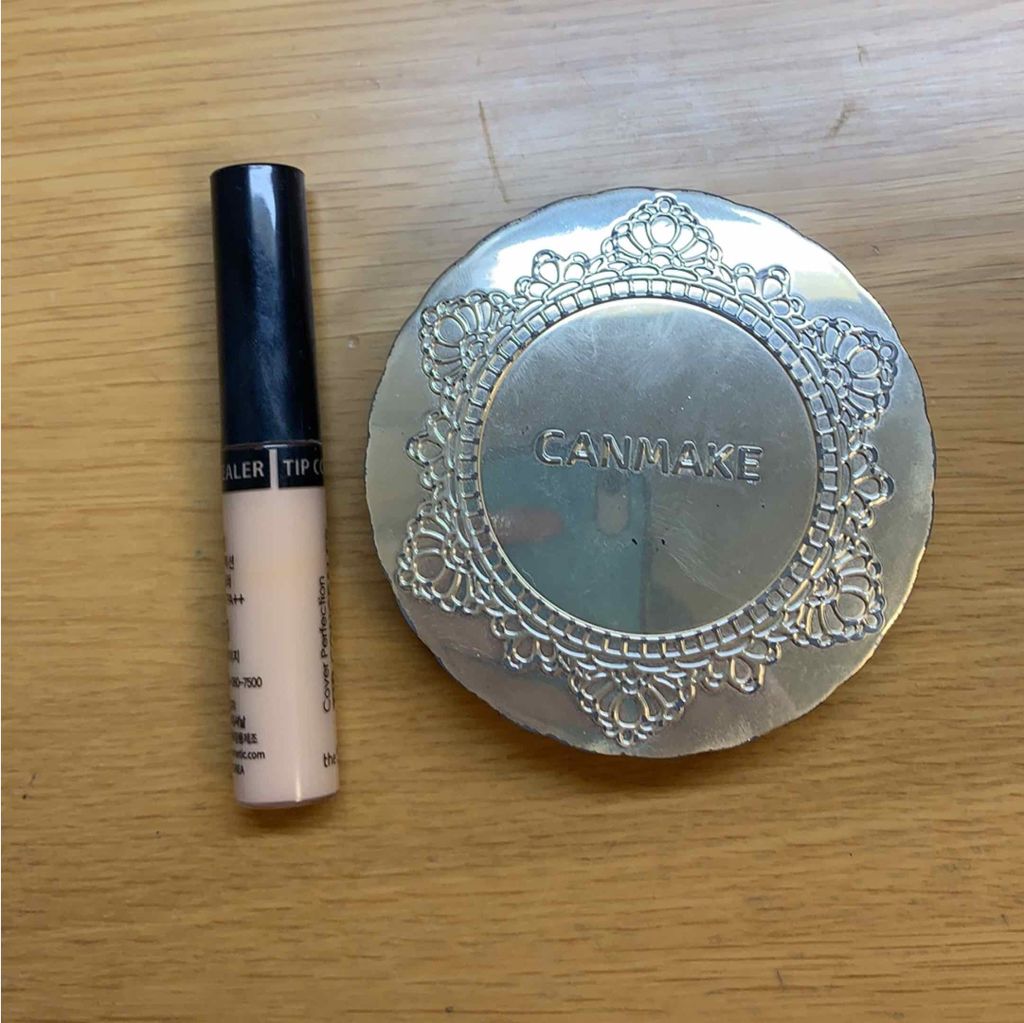 ブライトピュアベース/CandyDoll/化粧下地を使ったクチコミ(3枚目)