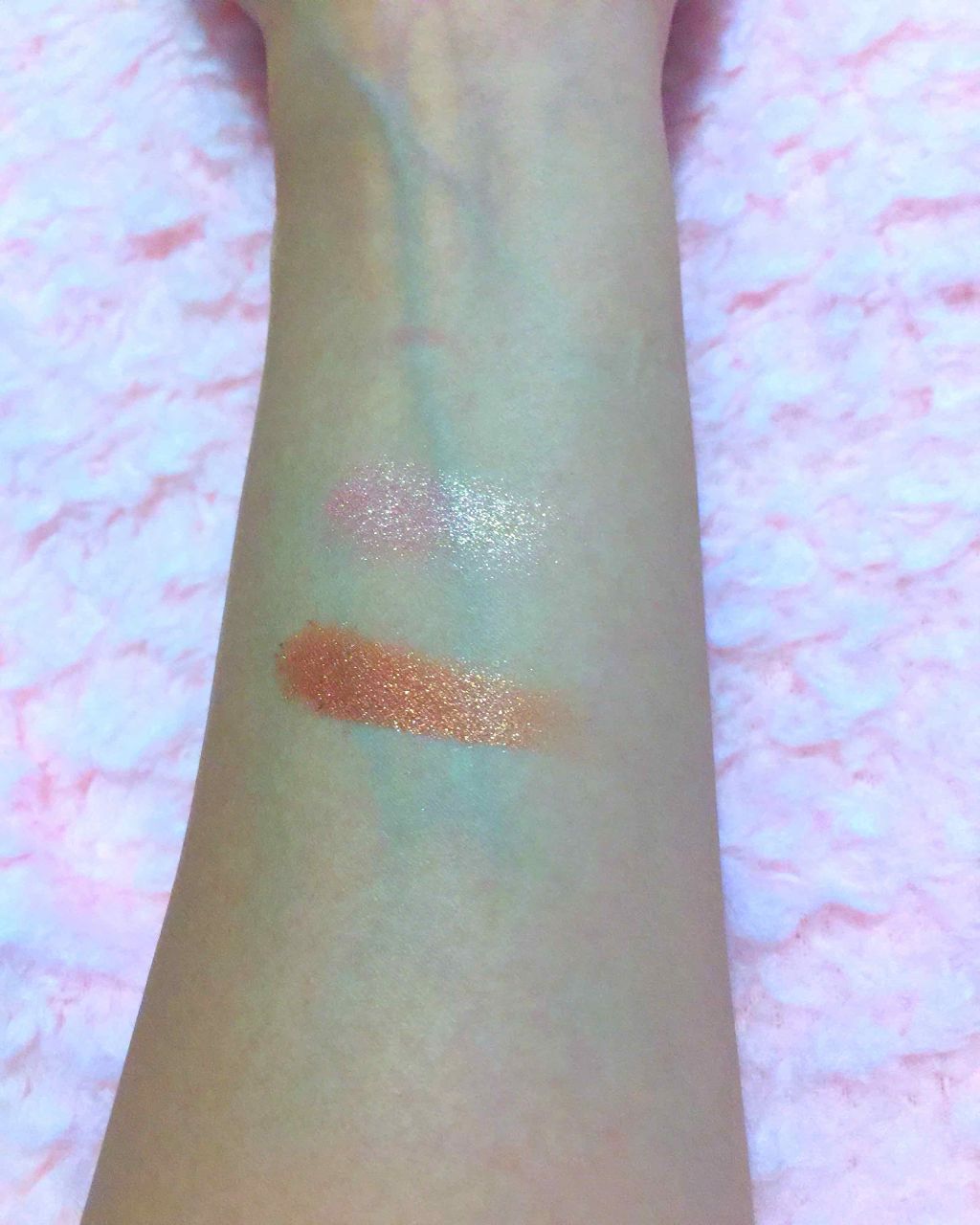 LOVE 3ce DUO SHADOW/3CE/アイシャドウパレットを使ったクチコミ（3枚目）