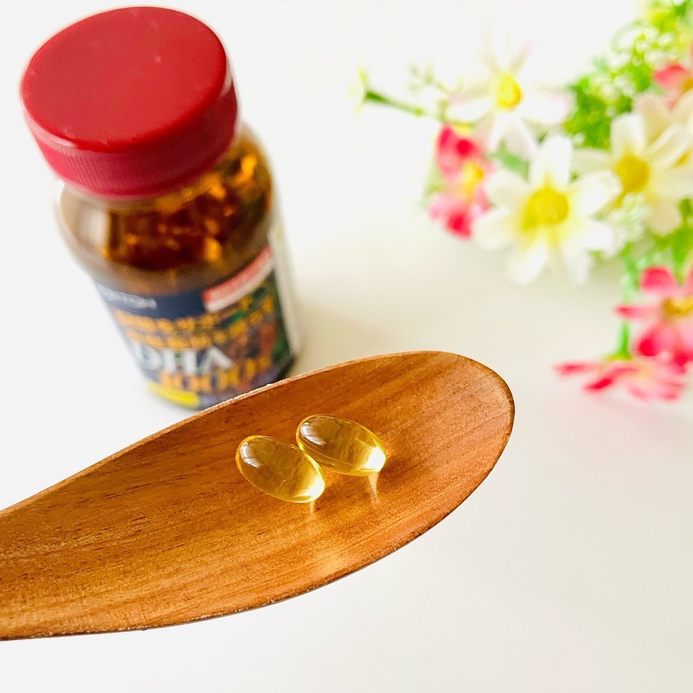 DHA1000S/井藤漢方製薬/健康サプリメントを使ったクチコミ(4枚目)