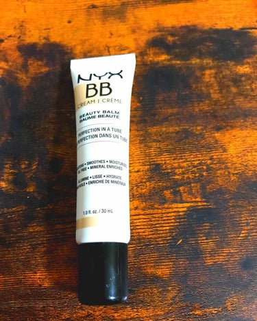 BB クリーム/NYX Professional Makeup/BBクリームを使ったクチコミ（1枚目）