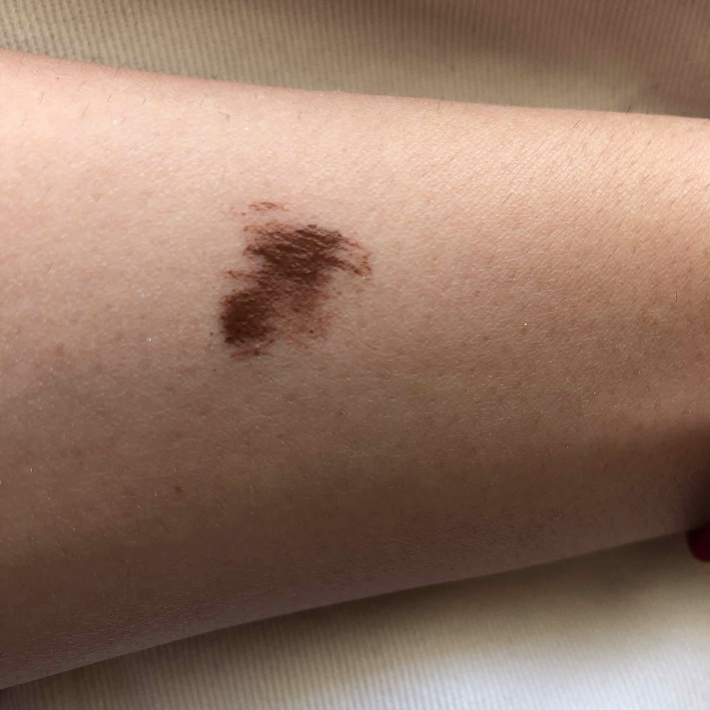 カラーラスティング アイブロウ マスカラ/FASIO/眉マスカラを使ったクチコミ（2枚目）