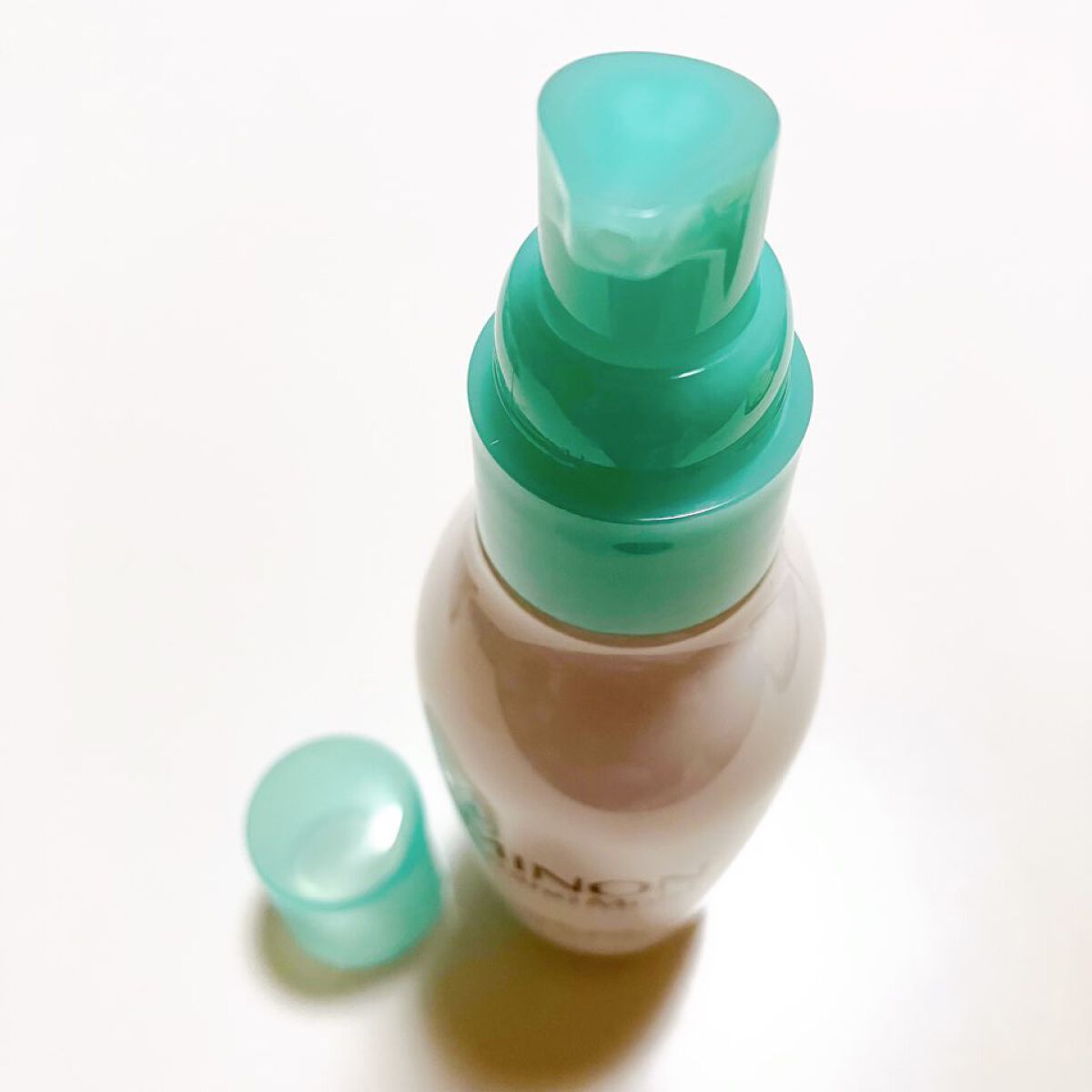 ミノン アミノモイスト 薬用アクネケア ローション/ミノン/化粧水を使ったクチコミ(4枚目)