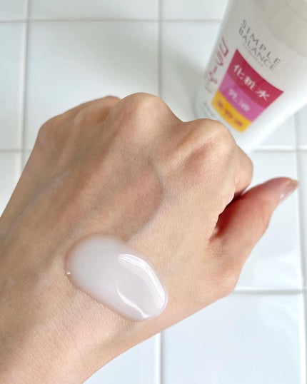 ハリつやローション/シンプルバランス/オールインワン化粧品を使ったクチコミ(3枚目)