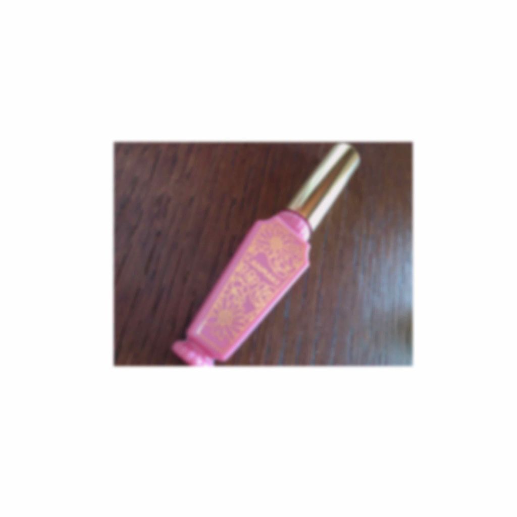 リップティントシロップ/キャンメイク/リップティントを使ったクチコミ（1枚目）