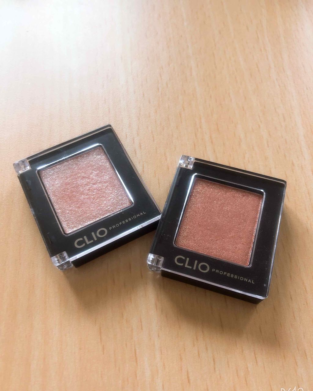 プロ シングル シャドウ/CLIO/単色アイシャドウを使ったクチコミ(1枚目)